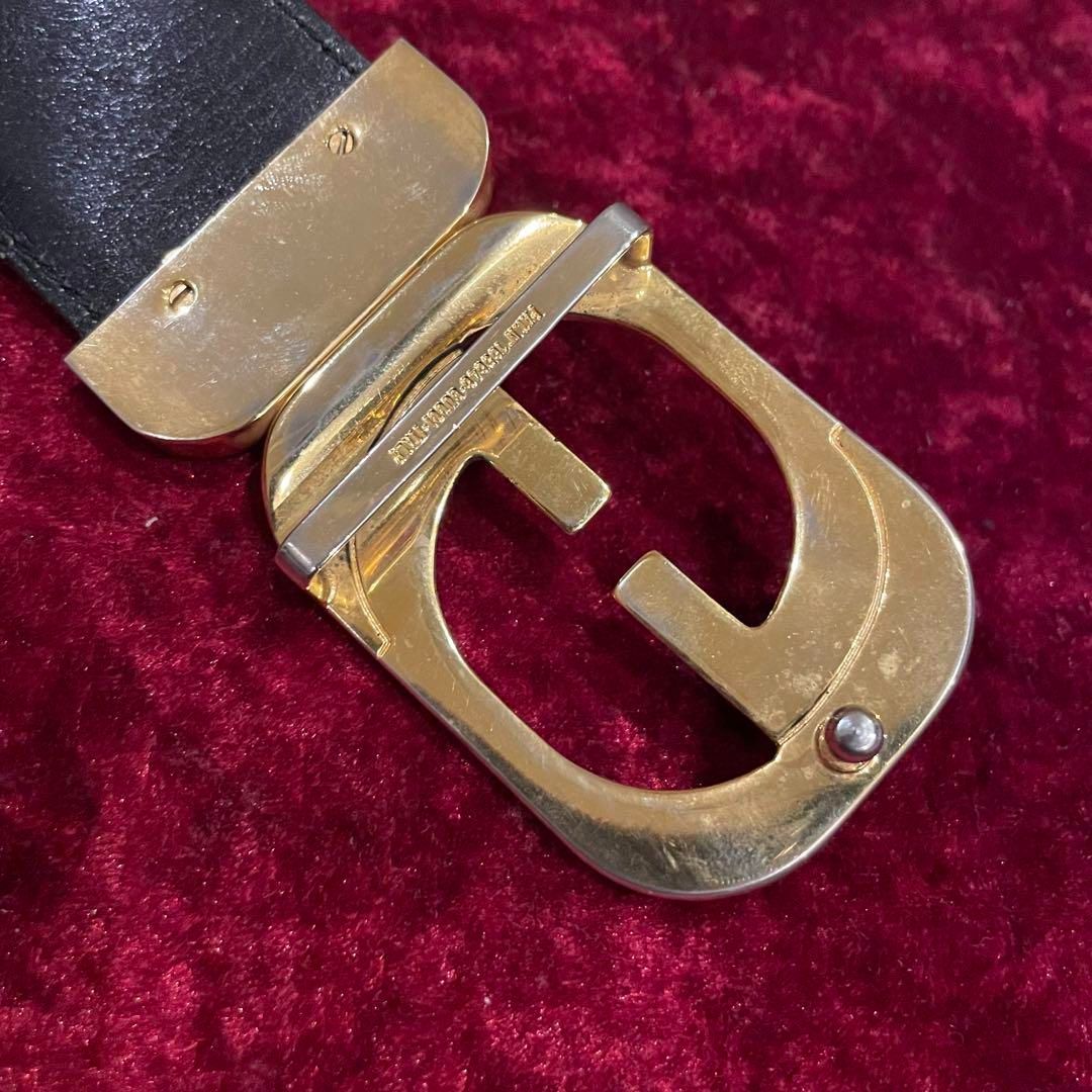 希少 vintage GUCCI グッチ crocodile クロコダイル ワニ革 希少 vintage GUCCI グッチ crocodile クロコダイル ワニ革