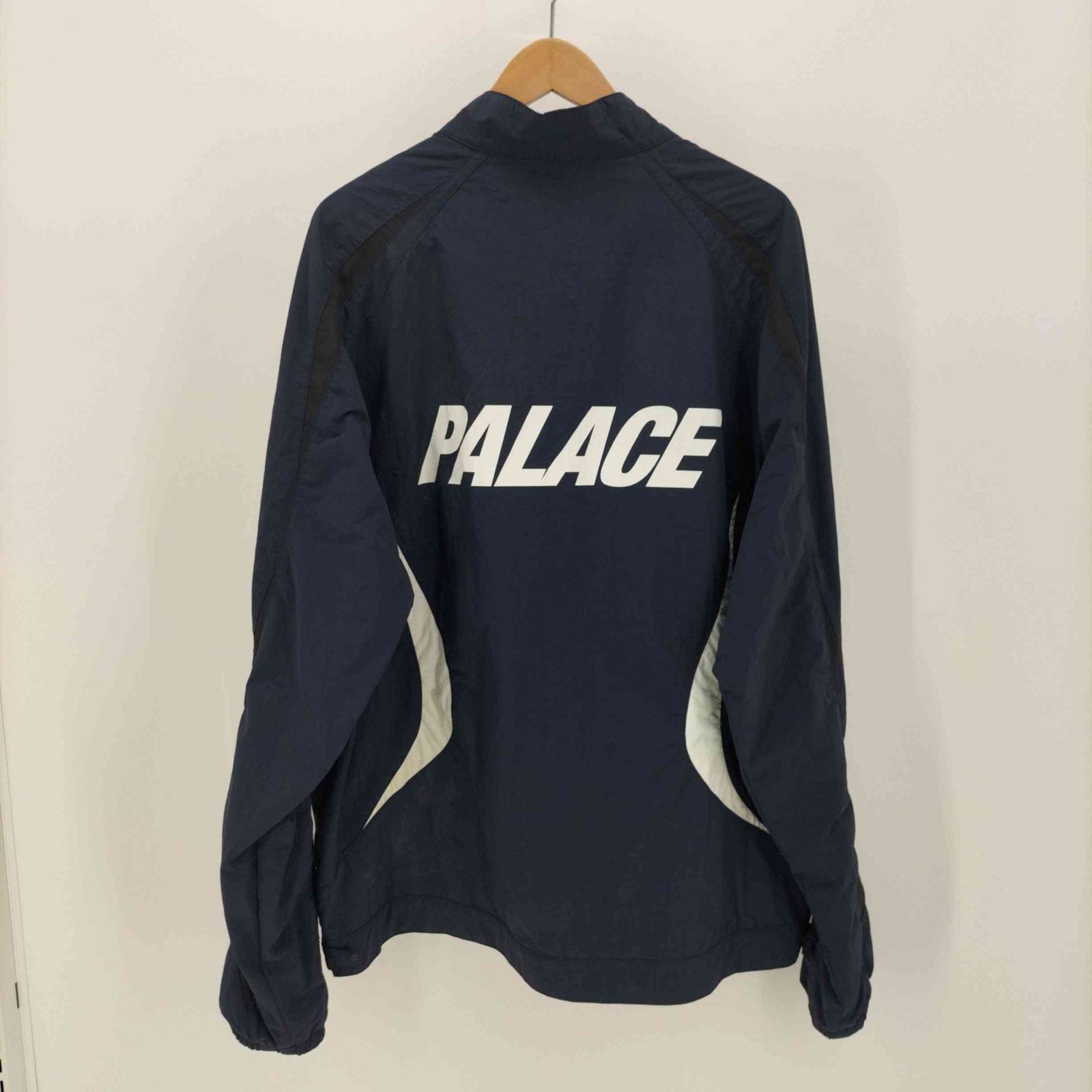 パレス PALACE バックプリント ナイロン ジャケット  メンズ import：XL 