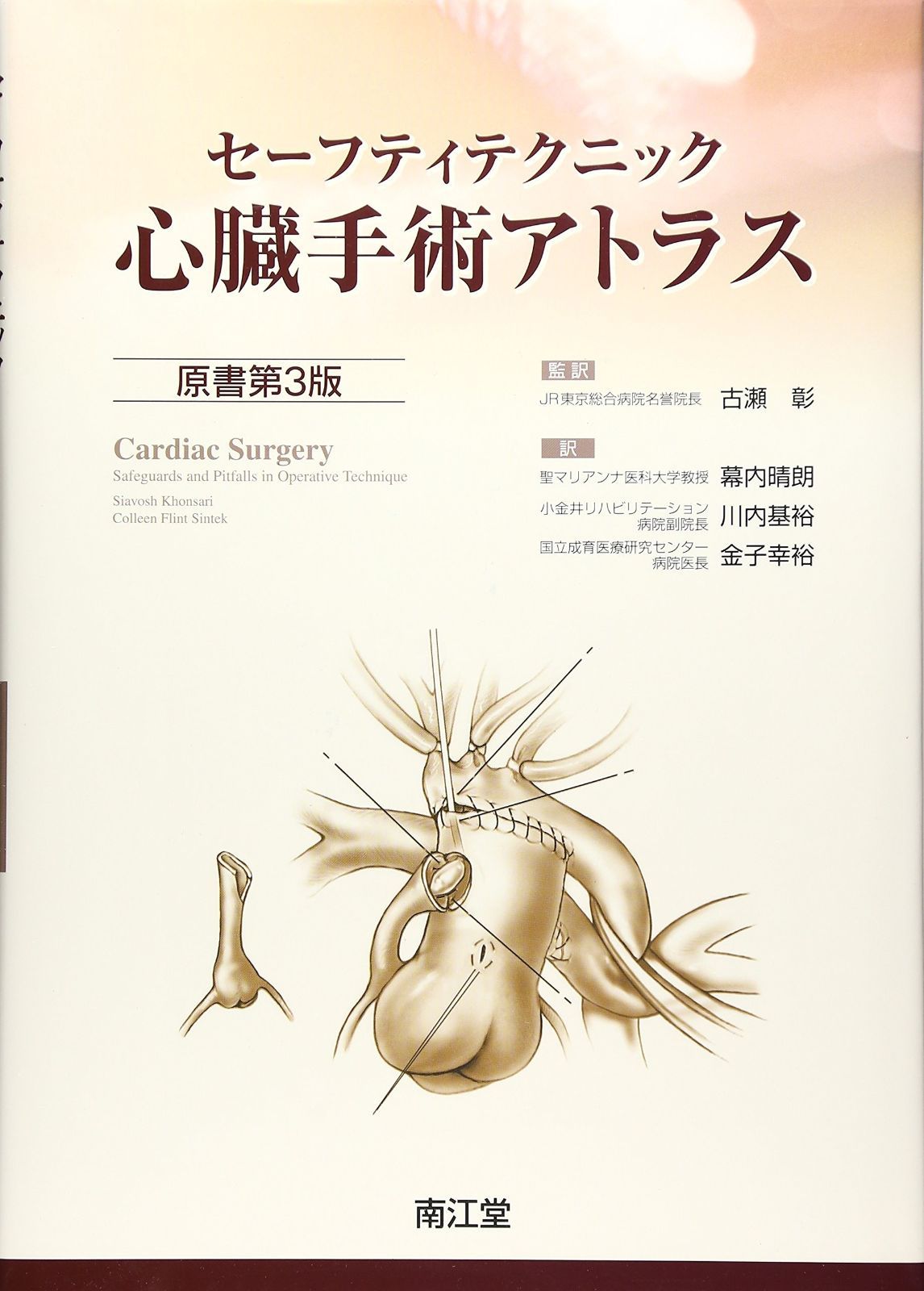 セーフティテクニック心臓手術アトラス【裁断済み】 セーフティテクニック心臓手術アトラス - メルカリ