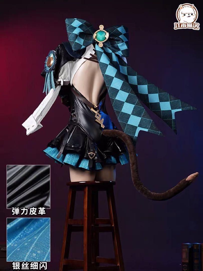 原神 リネット コスプレ衣装 ウィッグ 靴 追加