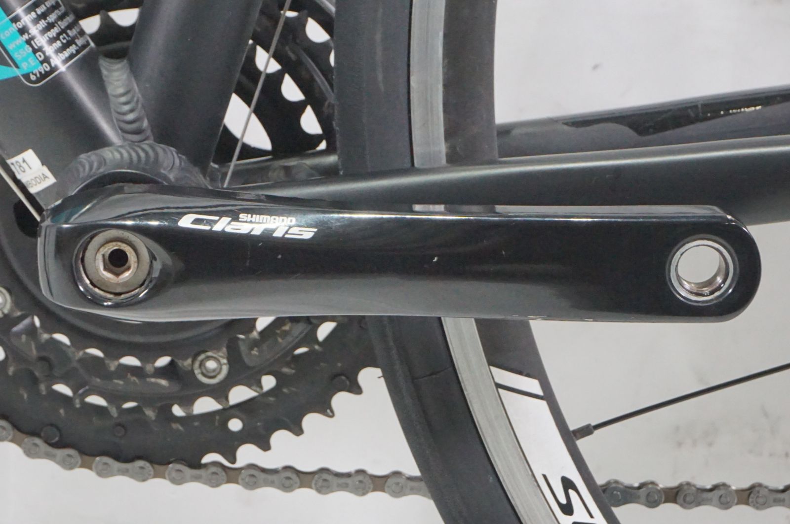 スコット2015モデル CONTESSA SPEEDSTER45 コンポセット 【公式通販】