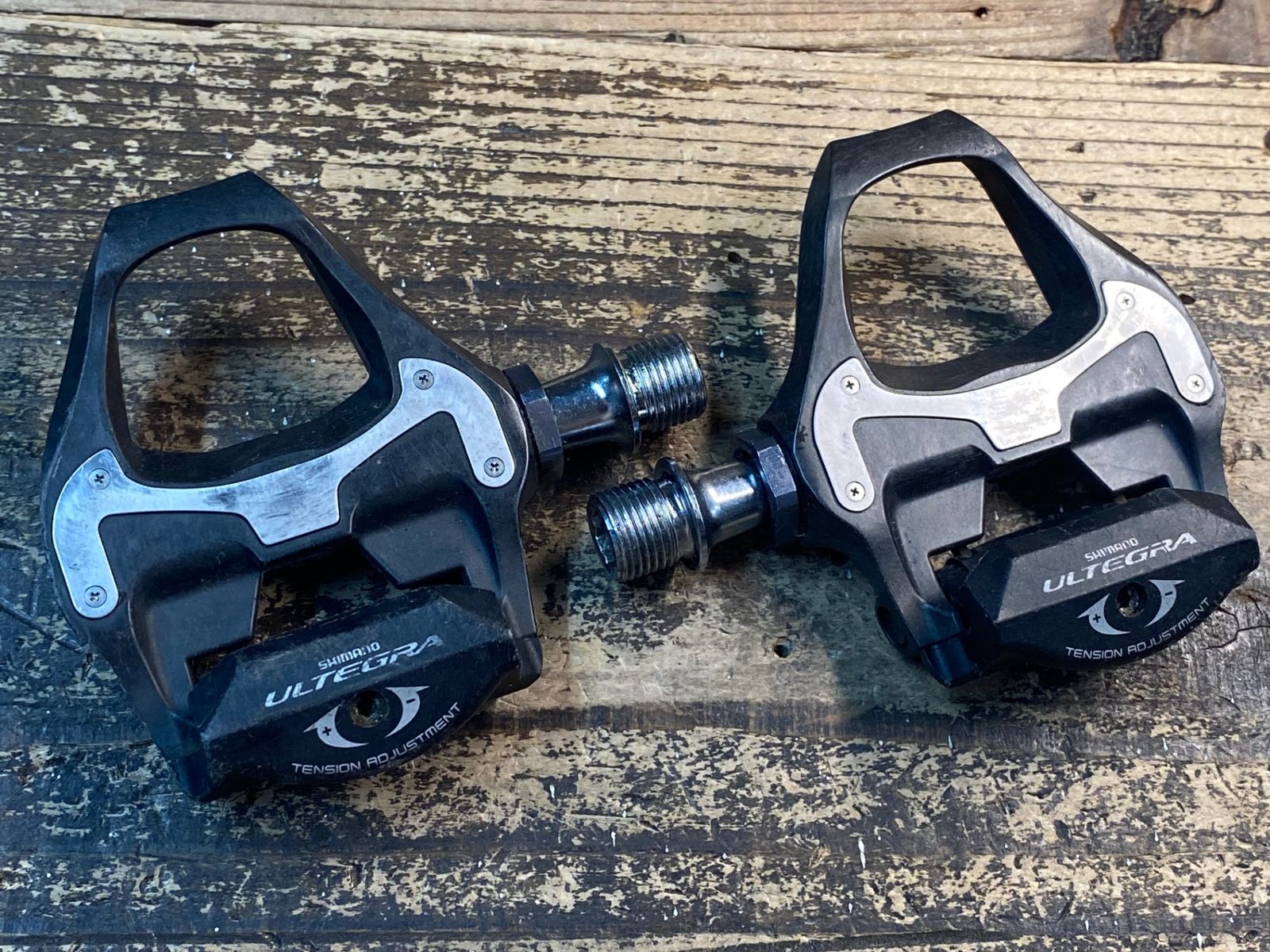 SHIMANO ULTEGRA PD-6800 アルテグラ 中古品 SPD-SL CY-BOSS / 【PD2451】シマノ ULTEGRA PD-6800 ビンディング