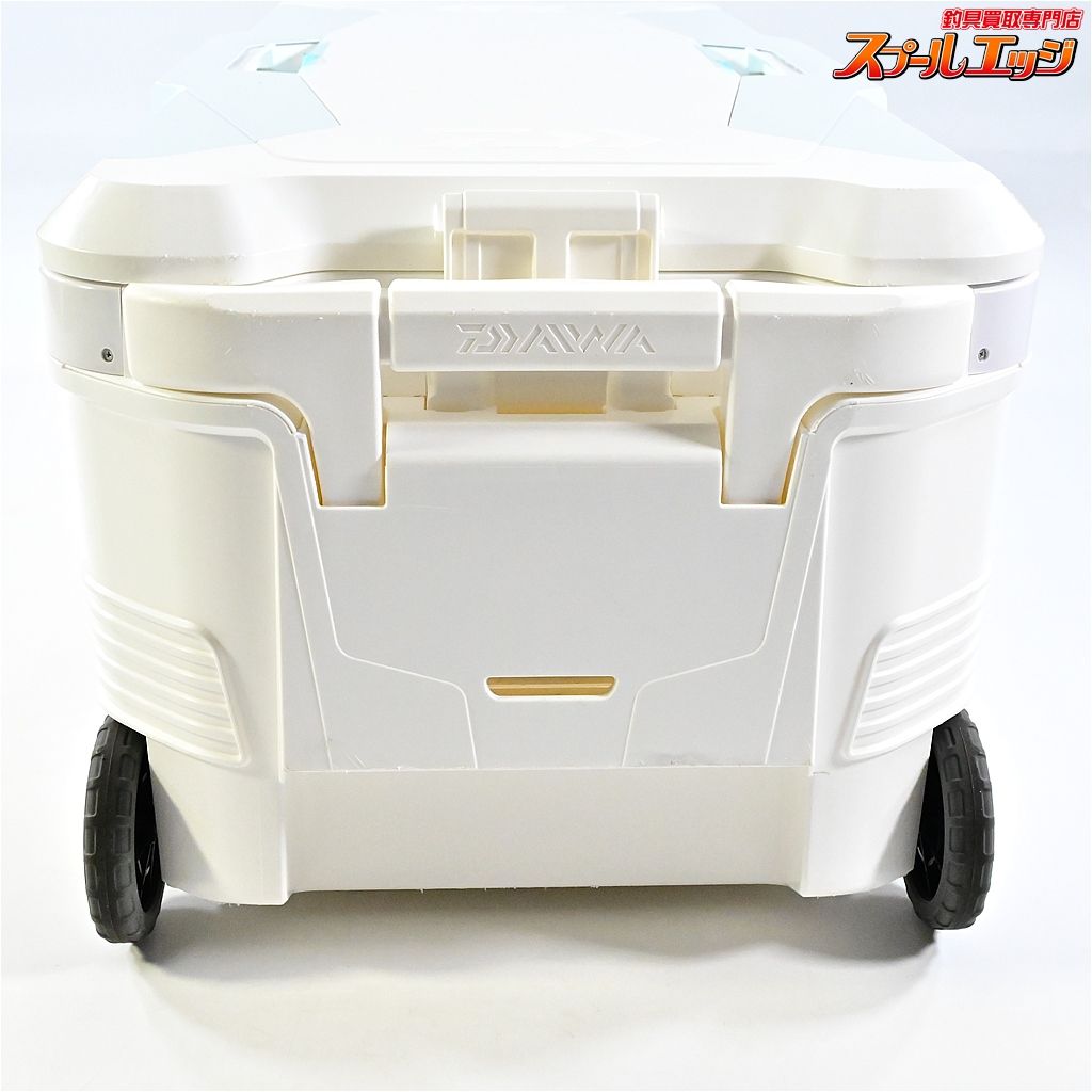 【ダイワ】 21トランクマスター HD2 TSS 4800 パール 48L 3面 【ダイワ】 21トランクマスター HD2 TSS 4800 パール 48L 3面