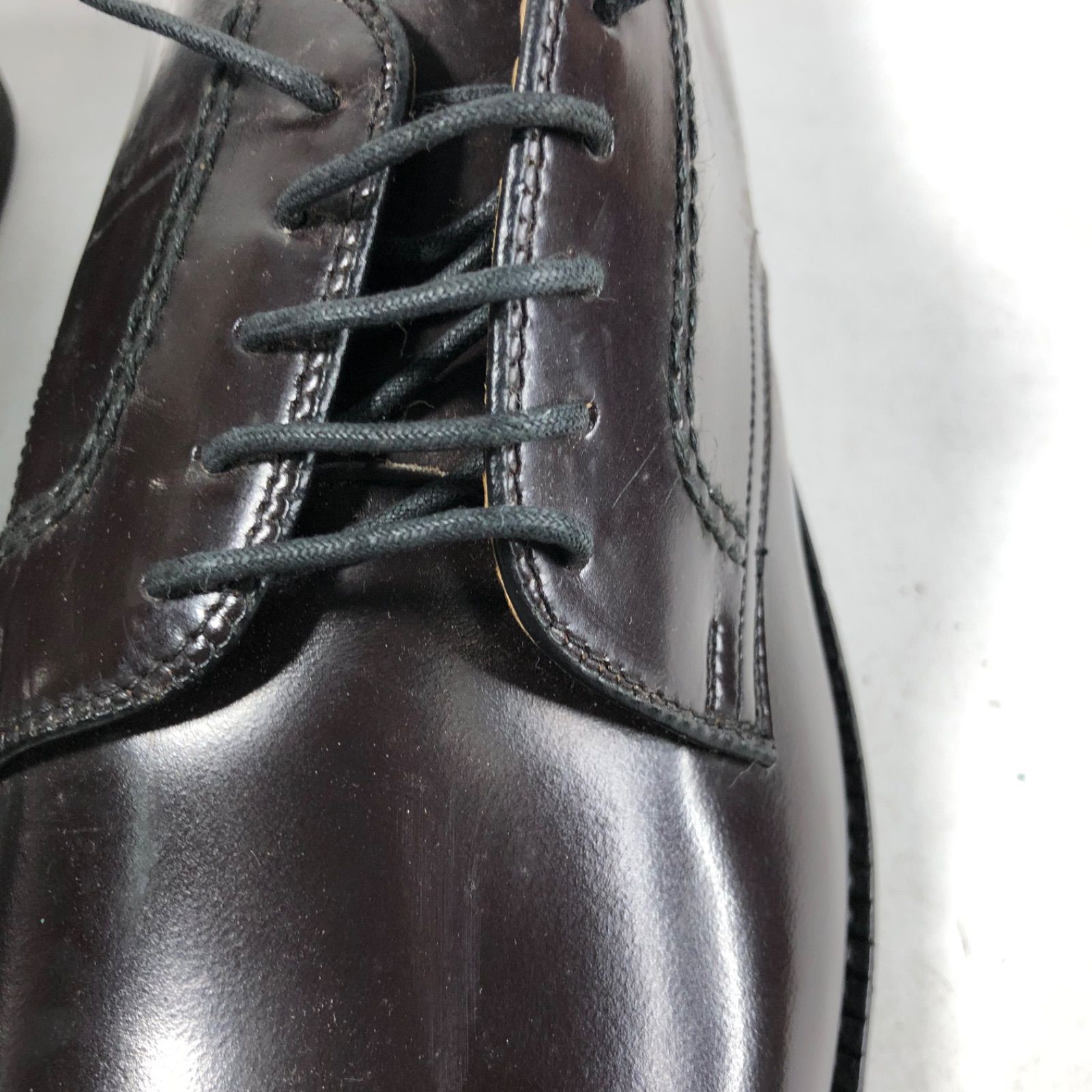  A 0917 8 REGAL リーガル 革靴 レザーシューズ ビジネス シューズ ブラウン SIZE 25 cm ドレス ビジネスシューズ ブーツ 革靴