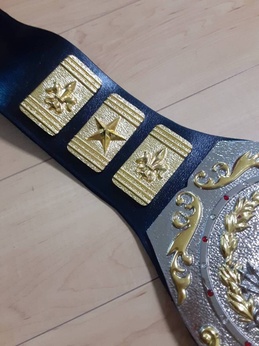 WWFジュニアヘビー級王座