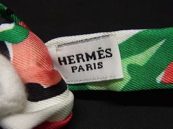 HERMES エルメス　ヌー・パピヨン　蝶ネクタイマルチカラー 2025年最新】HERMES エルメス ヌー・パピヨンの人気アイテム
