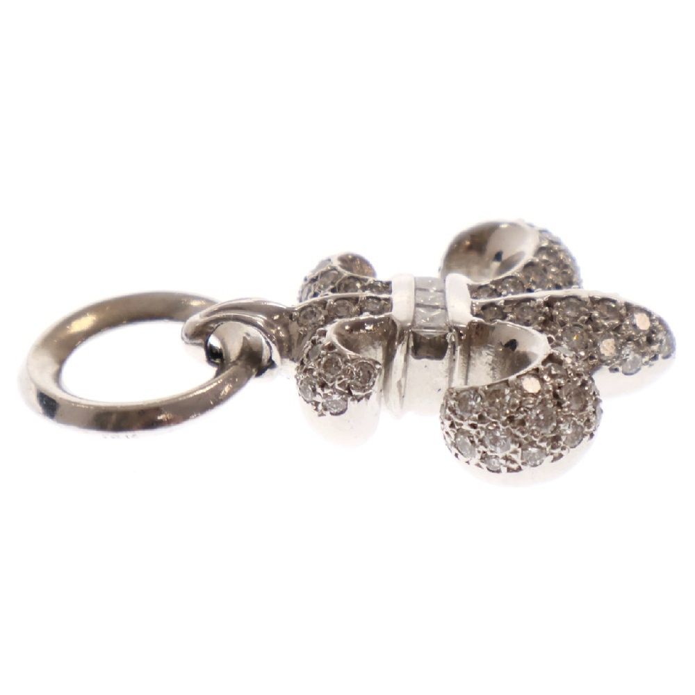CHROME HEARTS クロムハーツ ネックレストップ BS FLUER w BALE