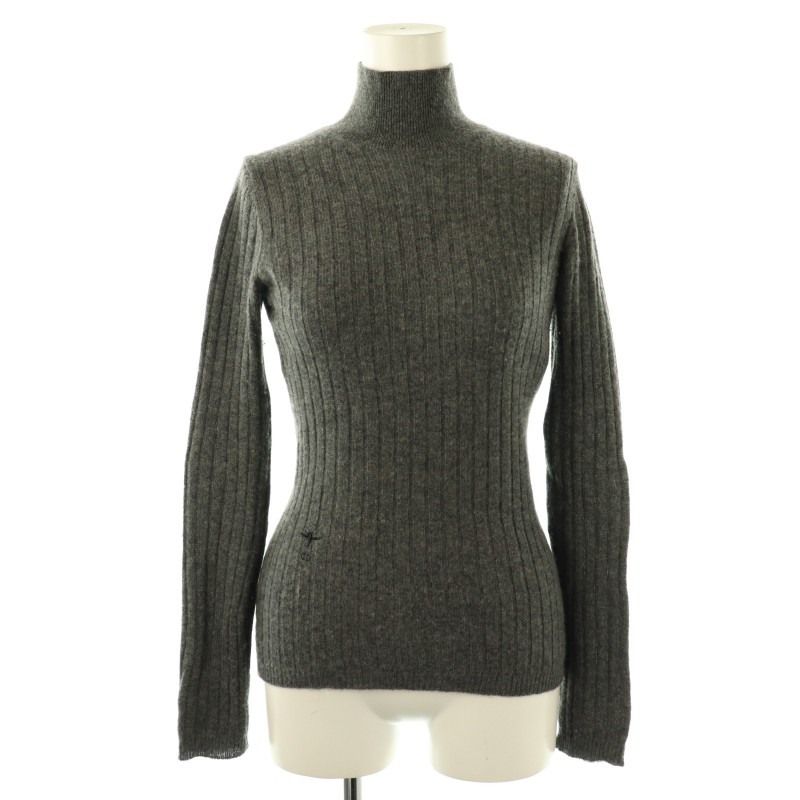 クリスチャンディオール Christian Dior カシミヤハイネック