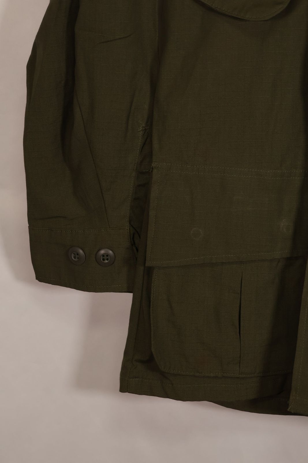 実物 製造年不明 4th Model ジャングルファティーグ ジャケット S-L