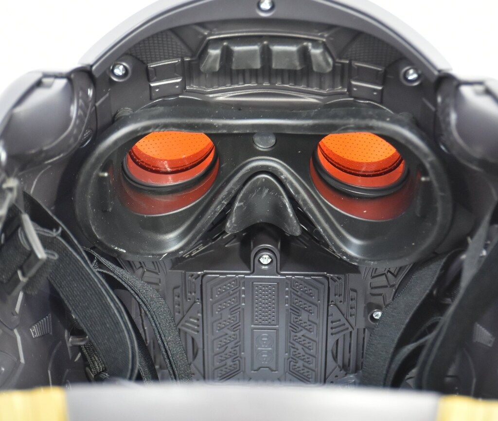 HASBRO MARVEL LEGENDS STAR LORD / ELECTRONIC HELMET 1/1スケール