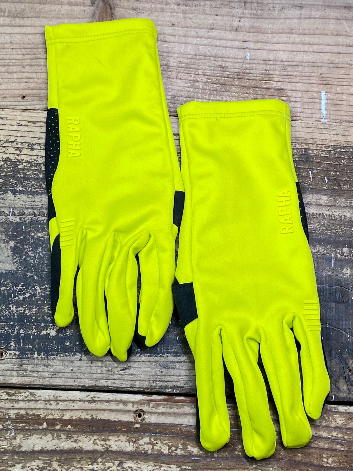 Rapha グローブ ラファ Rapha ウィンターグローブ 黒 XS Winter Gloves
