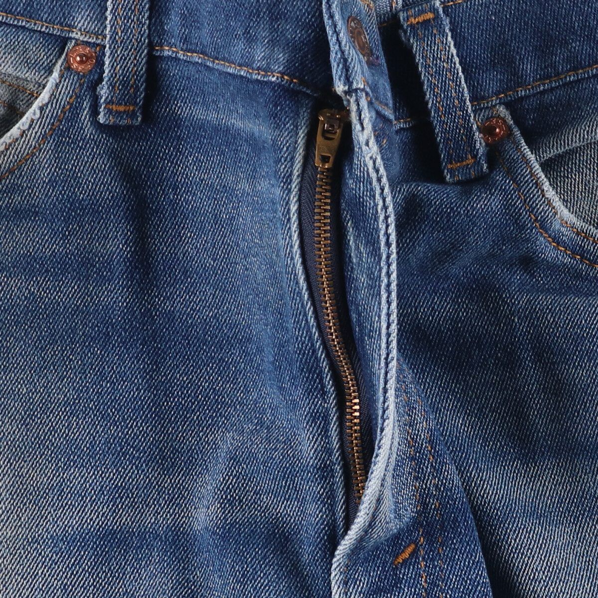 ブーツカットデニムパンツ