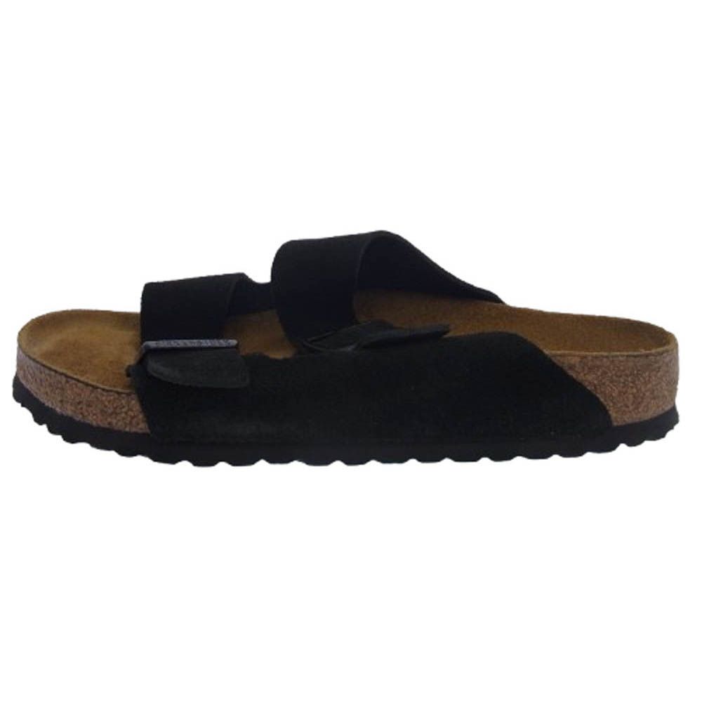 ビルケンシュトック 951321 ARIZONA SFB アリゾナ ソフトフットベッド ブラック系 26 cm