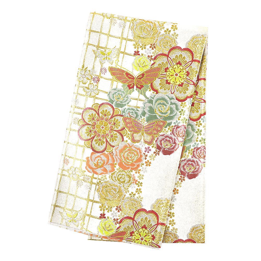 有村架純　プロデュース浴衣　紫陽花　水玉アジサイ　水色ブルー系　変わり織 有村架純 プロデュース浴衣 紫陽花 水玉アジサイ 水色ブルー系 変わり