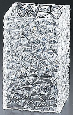 ダイヤ スクエアスタンド 120角×H200mm アクリル NAK1303