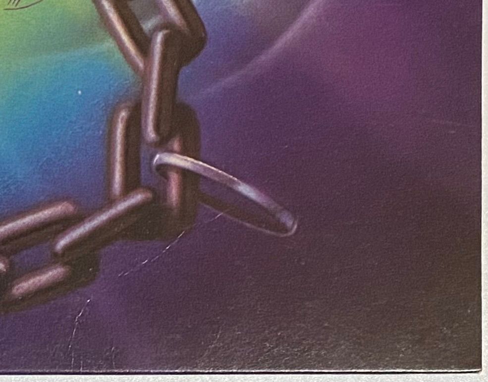 LP盤 VIP-6774 moterhead 『over kill 』日本製 モーターヘッド 『オーバーキル』 国内盤 LP VIP-6774 - メルカリ