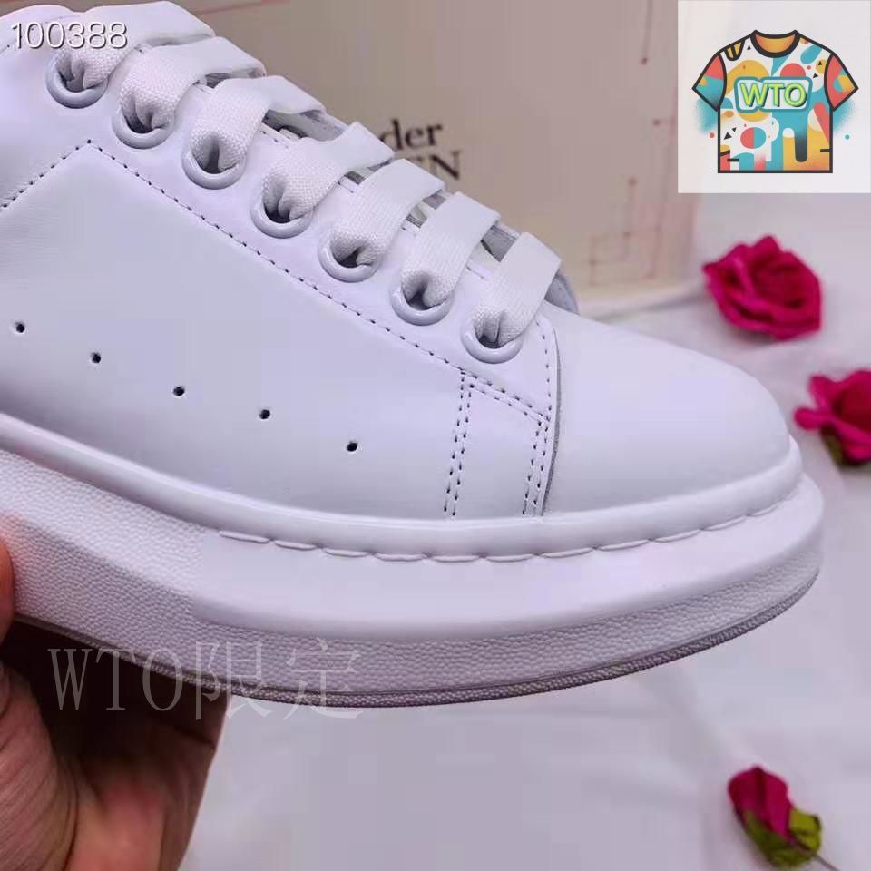 アレキサンダーマックイーン スニーカー BTS ジン愛用 Alexander McQueen アレキサンダー マックイーン カップル