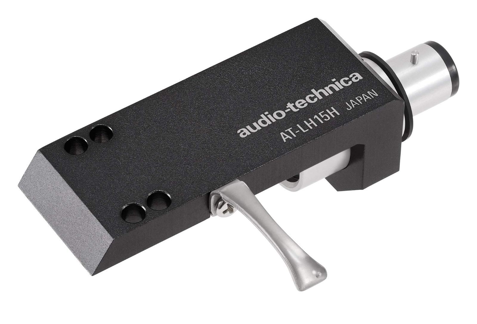 オーディオテクニカ AT-LH15H ヘッドシェル アルミニウム製 中重量モデル