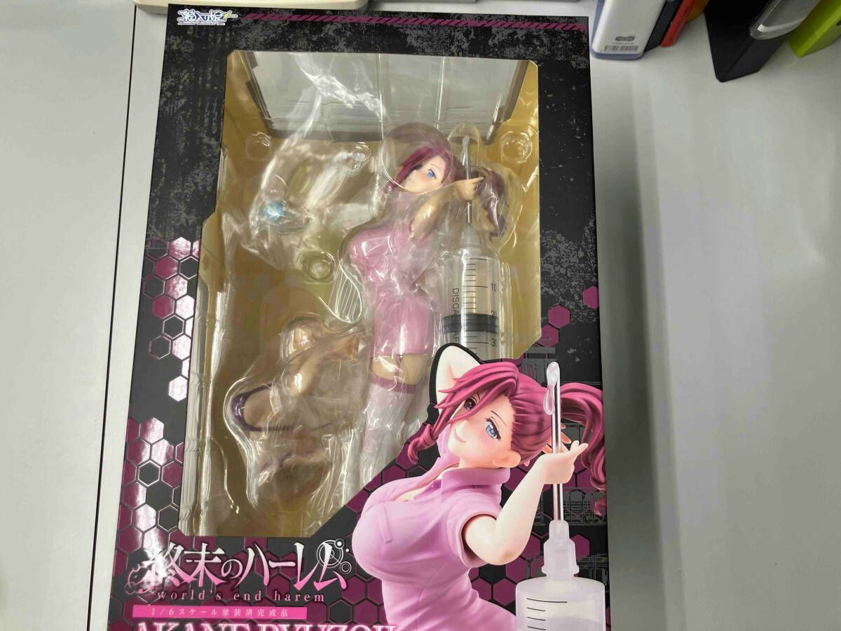 終末のハーレム 龍造寺朱音 着せ替えナースフィギュア 61cIHjT6KrL._UF350,350_QL50_.jpg