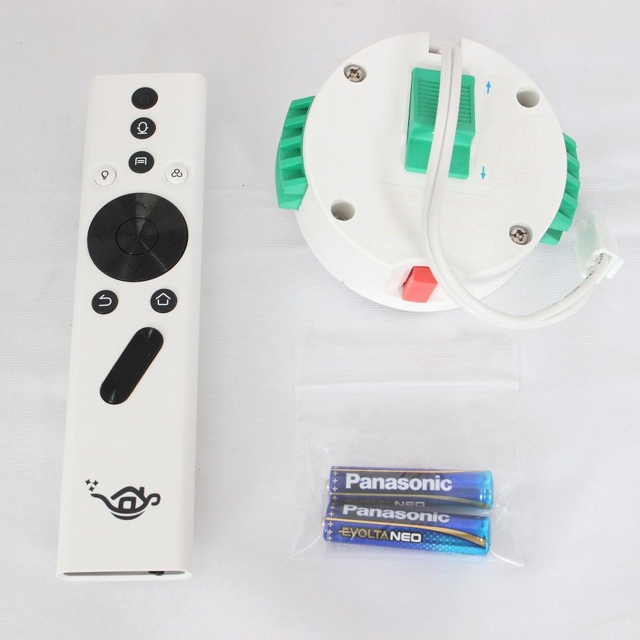 【美品】popIn Aladdin SE PA20U02DJ プロジェクター・スピーカー内蔵シーリングライト ポップインアラジン 本体 popIn Aladdin SE PA20U02DJ プロジェクター・スピーカー内蔵