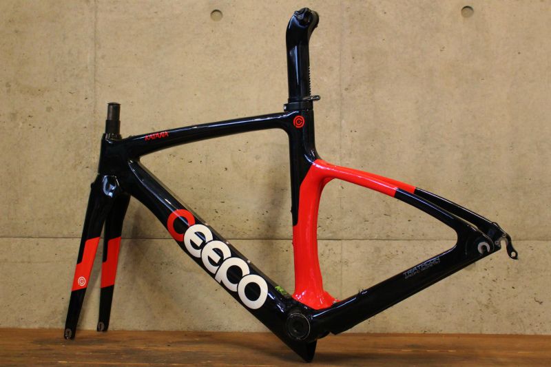 CEEPO シーポ KATANA TT カーボンフレーム 2016年 490 CEEPO シーポ KATANA TT カーボンフレーム 2016年 490