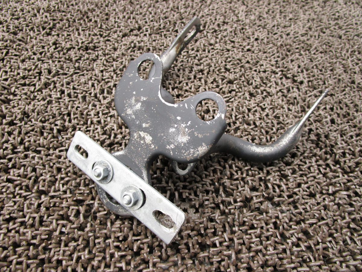 ポッケ メーターステー A5380！4U1 ヤマハ 【 4U1 】 POCKE キャブ車