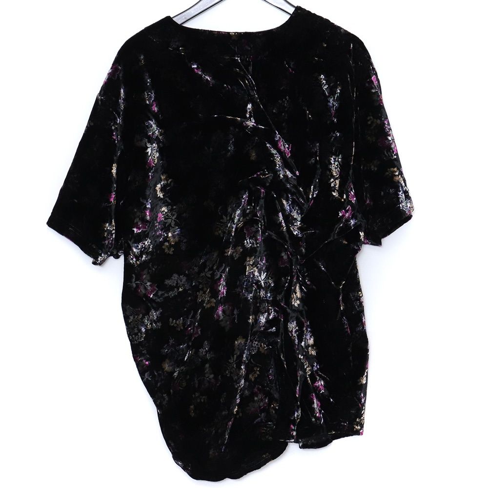 SUPREME 19AW Floral Velour Baseball Jersey XLサイズ - メルカリ