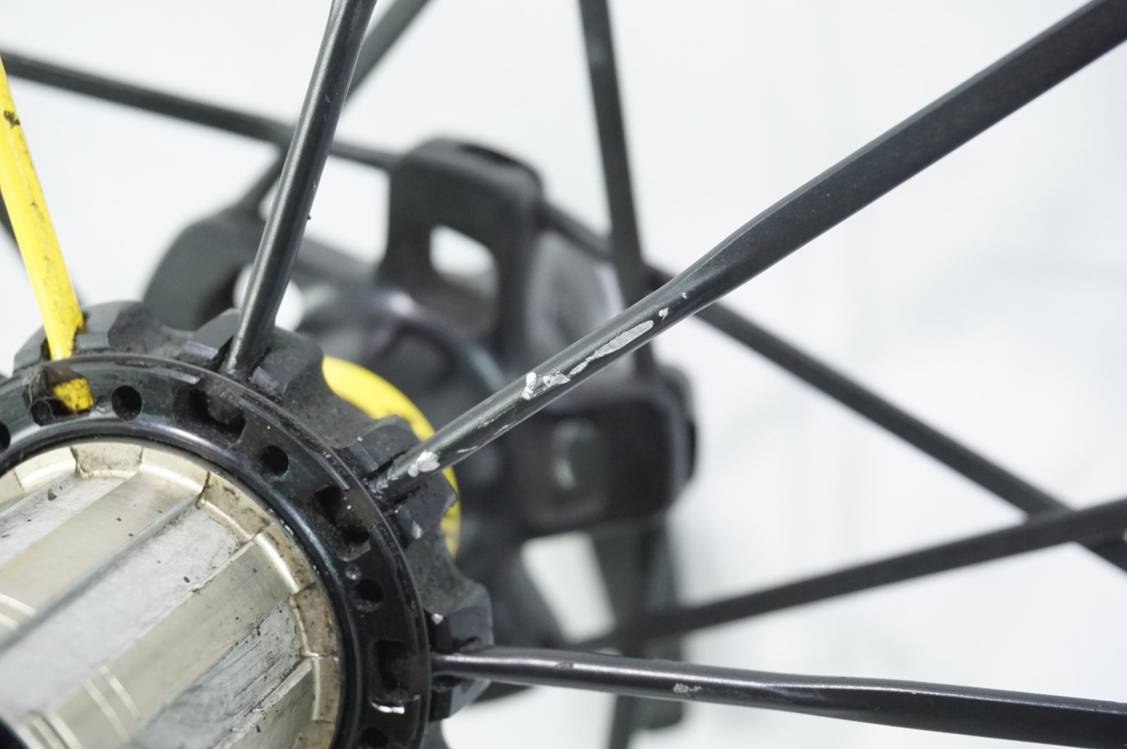 シマノ11速 ホイールセット