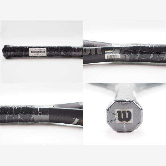 中古 テニスラケット ウィルソン ハイパー ハンマー 3.1 ローラーズ