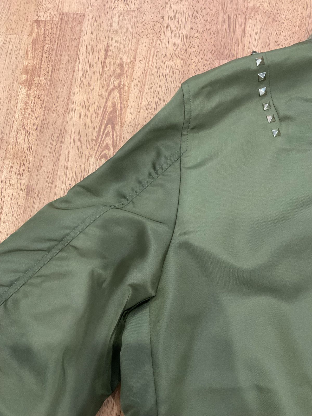 ヴァレンティノ スタッズ ジャケット D25061990 GULLKHAN_COM