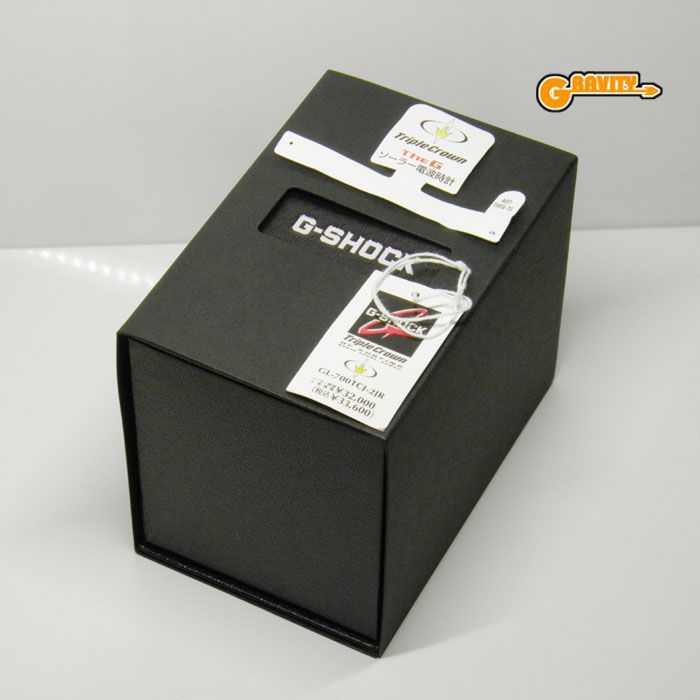 CASIO(カシオ)G-SHOCK(ジーショック) GL-700TCJ-2JR Triple Crown