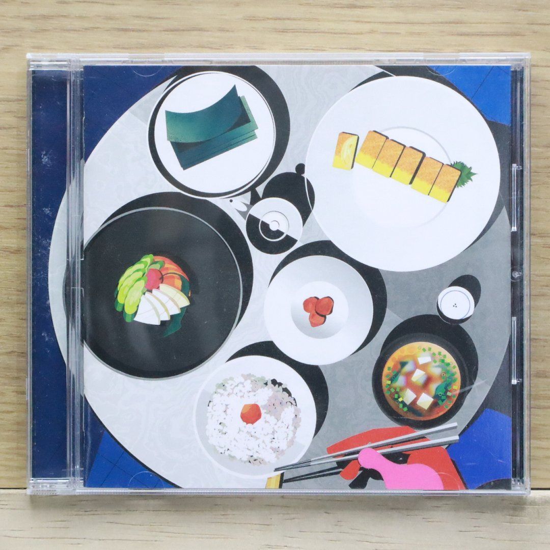 新品 限定盤レコード 桑田佳祐 ごはん味噌汁海苔お漬物卵焼き feat. 梅干し Amazon.co.jp: EP(ミニアルバム)「ごはん味噌汁海苔お漬物卵焼き