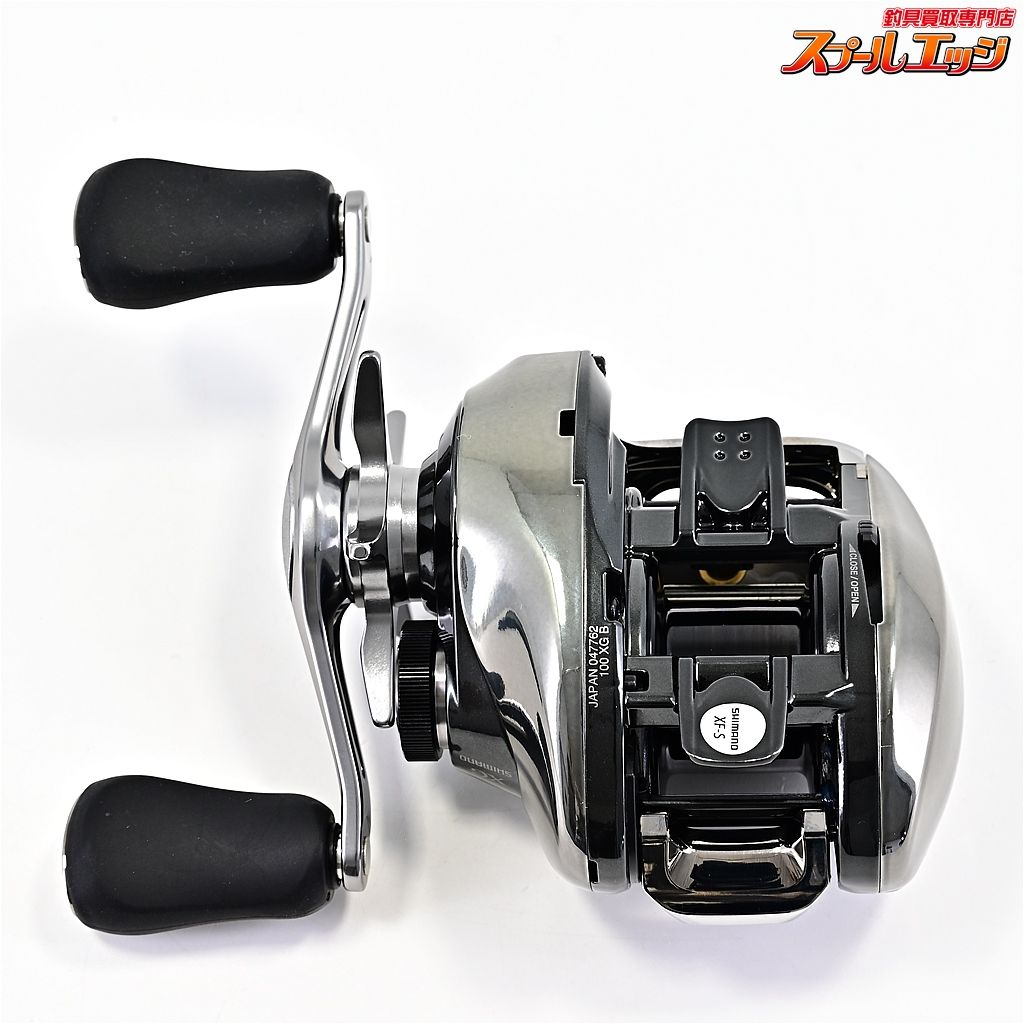 SHIMANO 25 ANTARES 100MG #2 ベイトリール シマノ 25ANTARES 100MG 25アンタレス 右 : つり具BLUEMARLIN