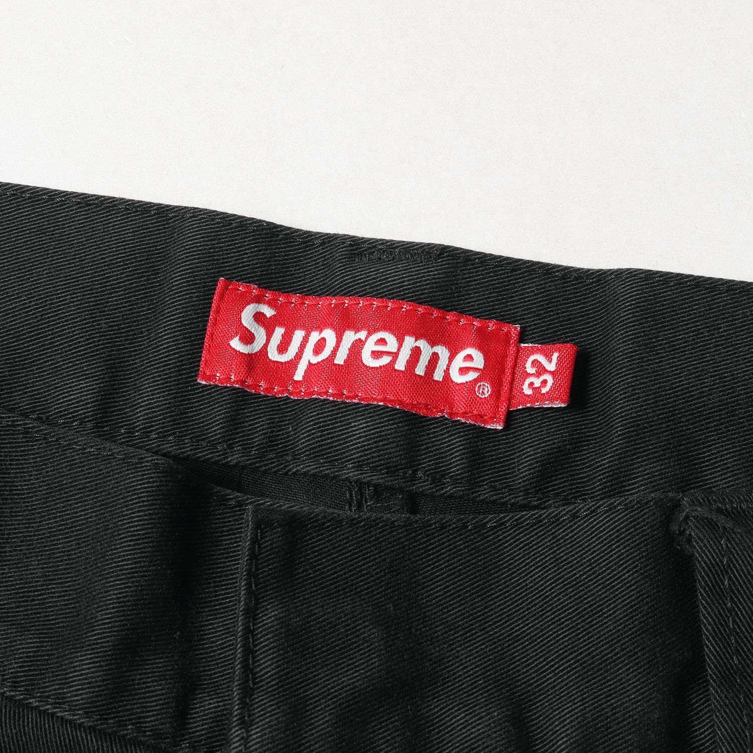 Supreme シュプリーム パンツ サイズ:32 20SS T/Cツイル ワーク チノ