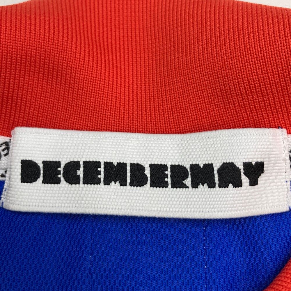 サイズ：S DECEMBERMAY ディセンバーメイ スウェットプルオーバー