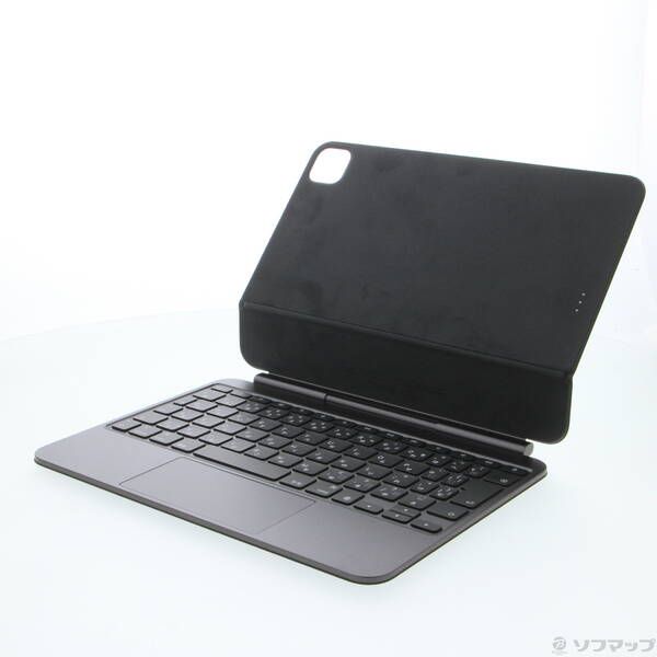 品〕 11インチiPad Pro M4用Magic Keyboard - 日本語 - ブラック【344