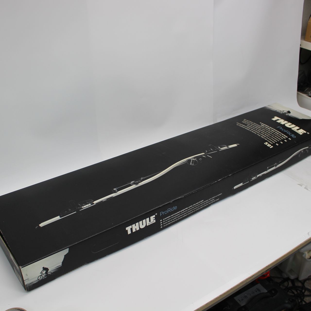 アルミニウムサイクルキャリア591