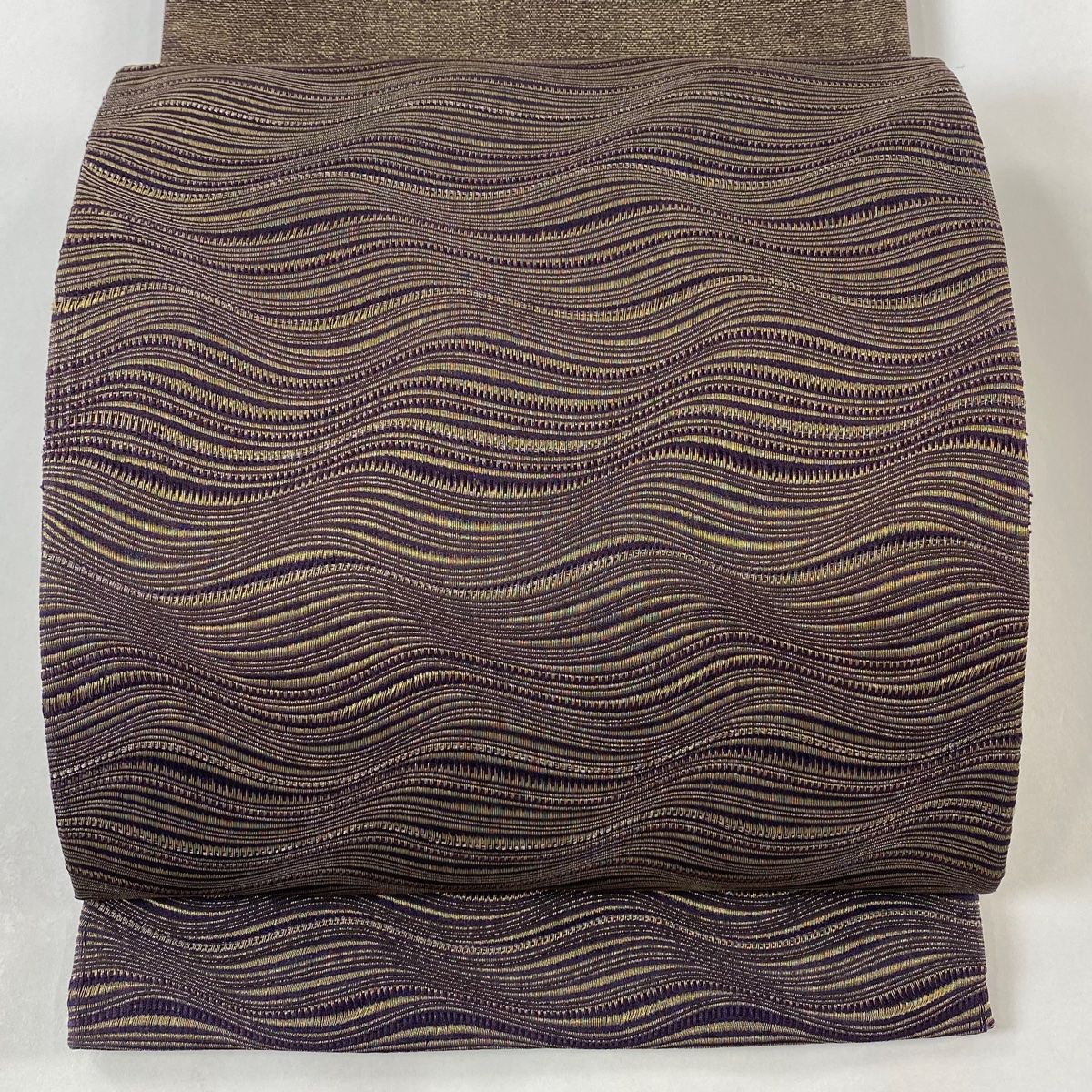 袋帯 未使用 エジプト文様 馬の戦車絵柄 お太鼓柄 正絹 11025 袋帯 未使用 エジプト文様 馬の戦車絵柄 お太鼓柄 正絹 11025