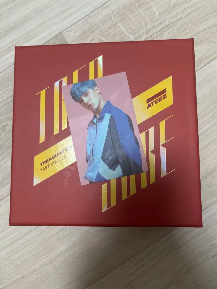 ATEEZ 2022 ソウルコン DVD トレカ ウヨン