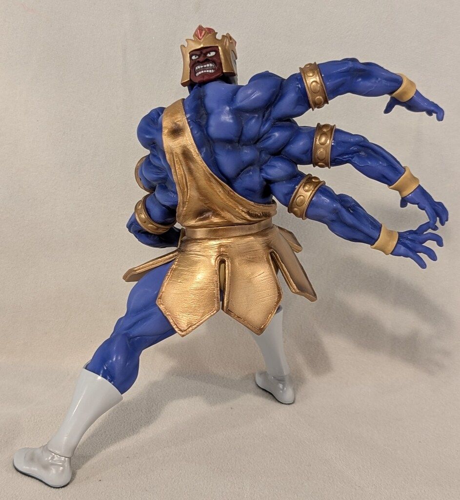CCP キン肉マンMuscularCollection CMC NO.EX アシュラマン 2.0