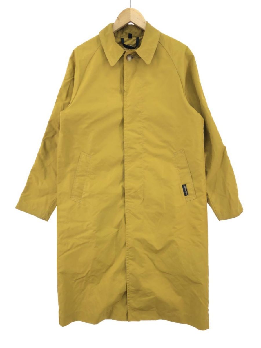 LAVENHAM ラベンハム ライナー付き ステンカラー コート マスタード