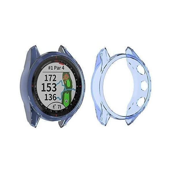 2個 ガーミン Approach S62用 ケース GARMIN Approach S62用