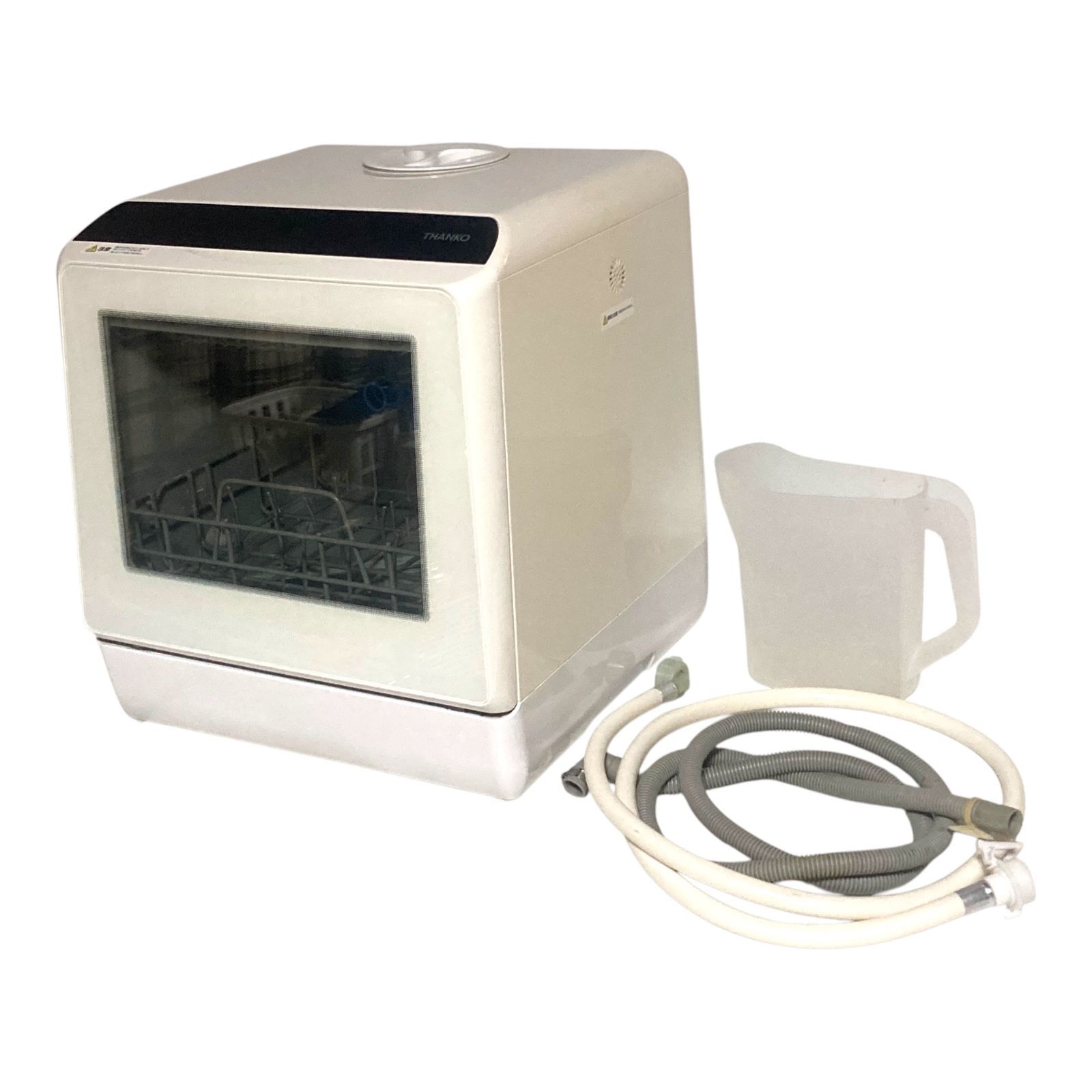 2022年THANKO 水道いらずのタンク式食器洗い乾燥機 「ラクア」 THANKO