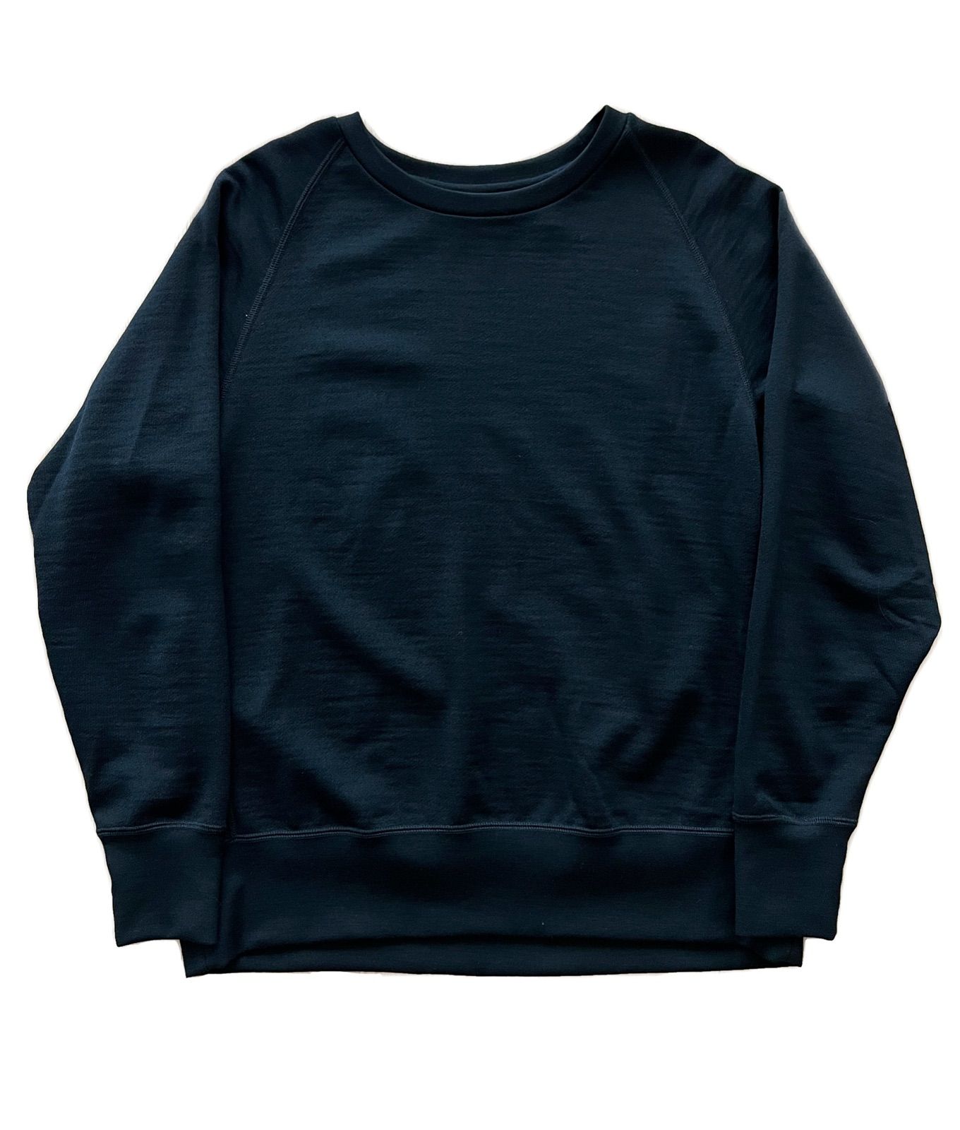 OPUS JAPAN 21aw BREATHE WOOL SWEAT オーパスジャパン ウール