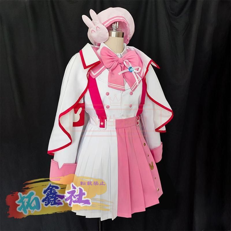 在庫品 バーチャル YouTuber Vtuber 樋口楓 コスプレ衣装 M 楽天市場】【COSYT】バーチャル YouTuber vtuber 樋口楓
