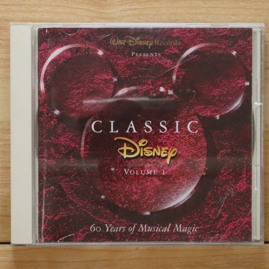 国内盤CD☆ディズニー/Disney□ クラシック・ディズニー・コレクション