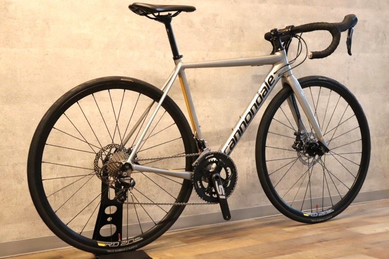 キャノンデール CANNONDALE CAAD12 DISC 2018 50サイズ シマノ 105