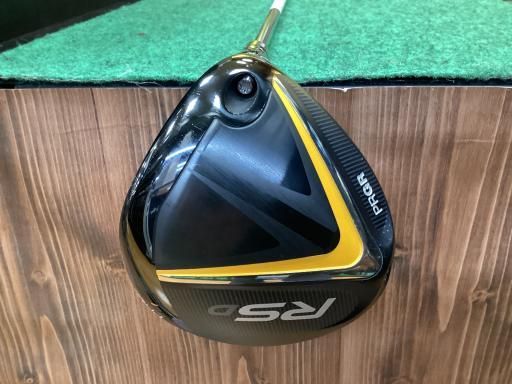 返品OK 【中古ゴルフクラブ】プロギア RS D JUST (ジャスト