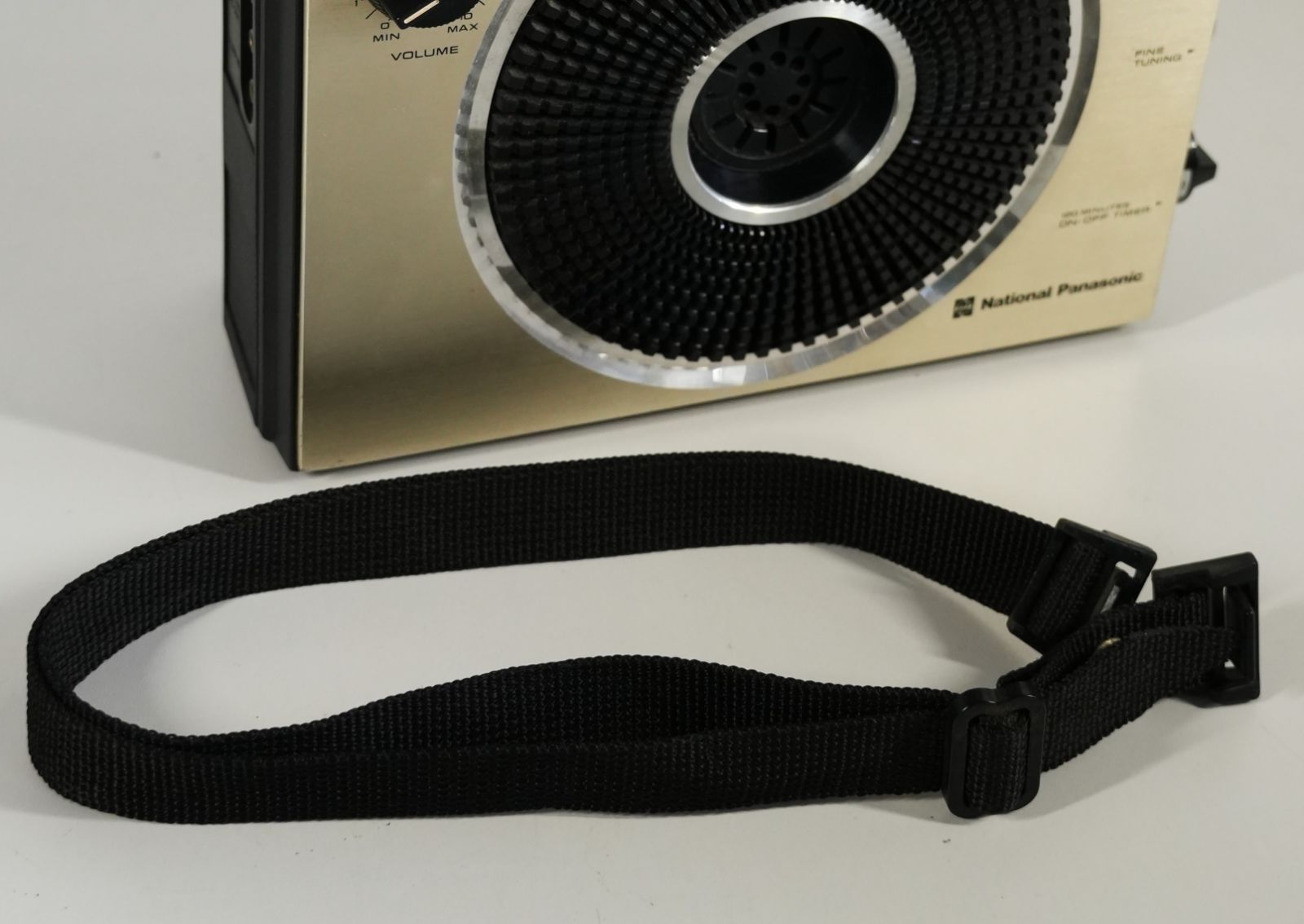 IM] ナショナル パナソニック クーガー115 RF-1150 ラジオ 5