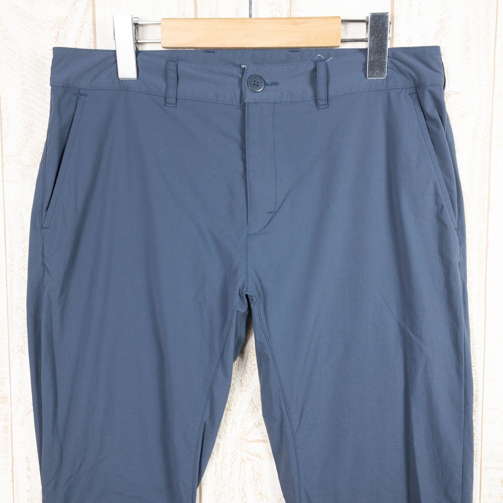 【Men's S ブルー系】 Houdini ( フーディニ ) リキッド ロック パンツ Liquid Rock Pants 265564 International Men's フィーリングブルー | Feeling Blue 化繊 ロ